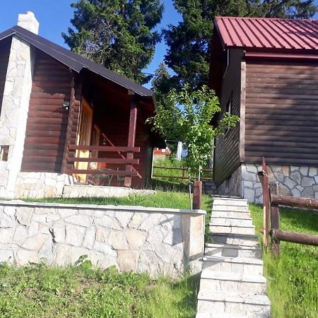 Cozy Cabin Žabljak 外观 照片