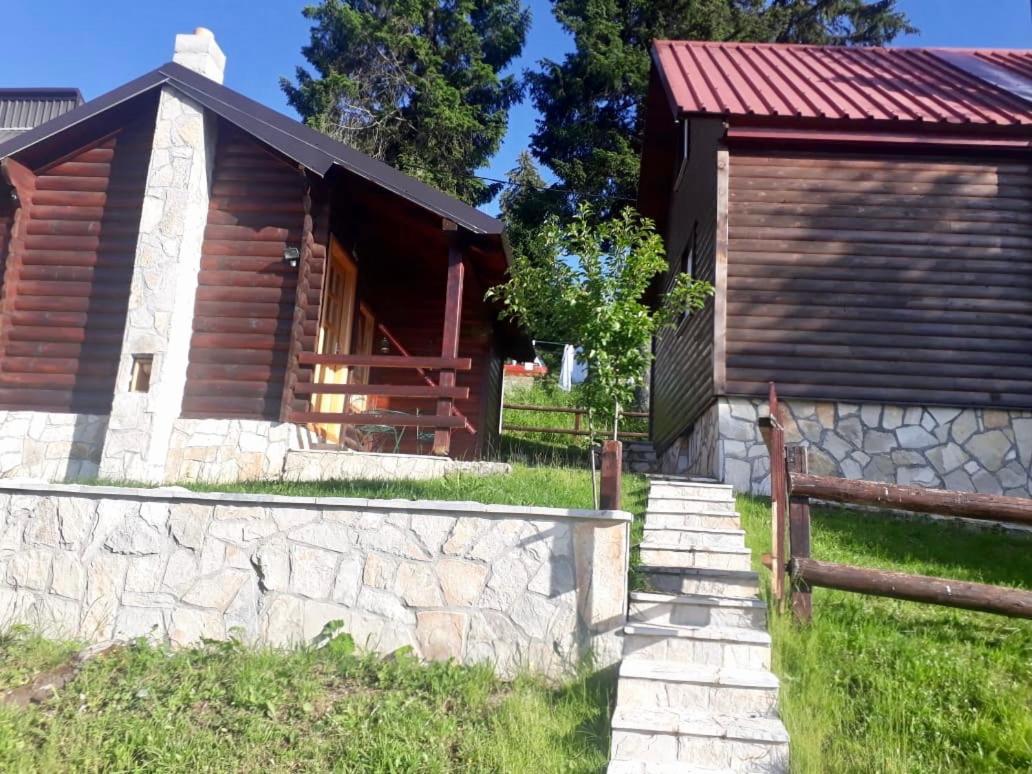 Cozy Cabin Žabljak 外观 照片