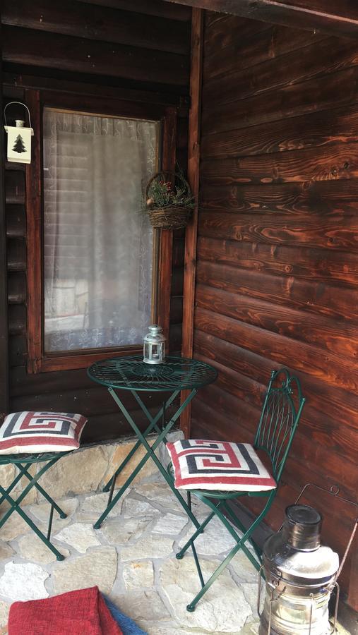 Cozy Cabin Žabljak 外观 照片