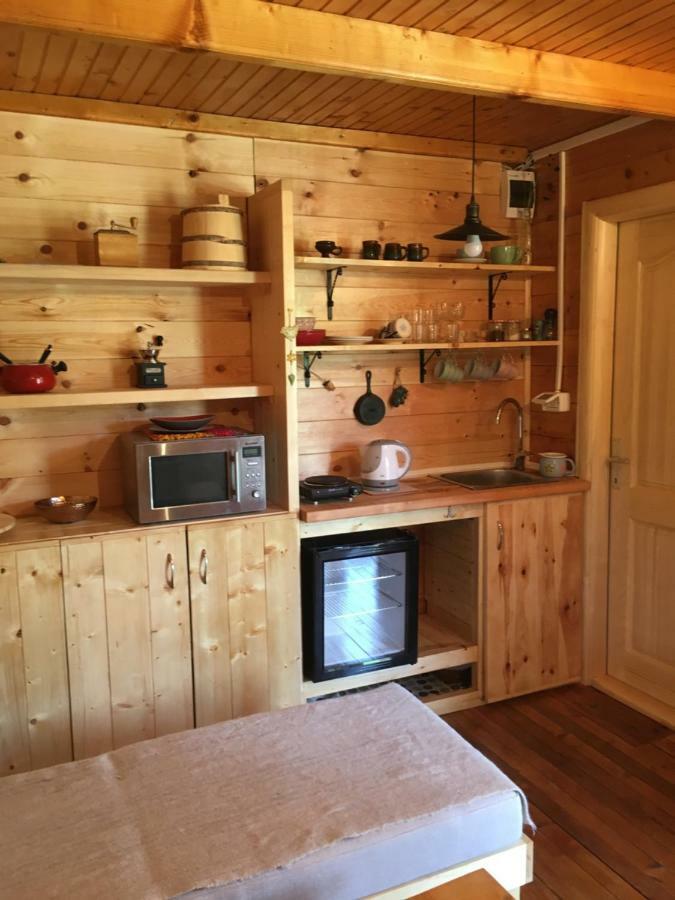Cozy Cabin Žabljak 外观 照片