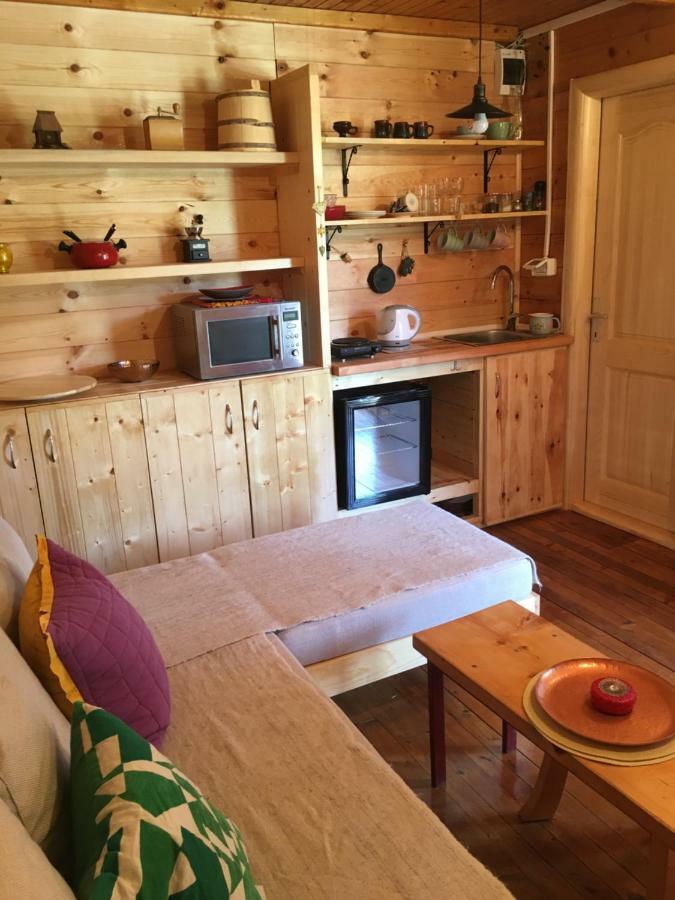 Cozy Cabin Žabljak 外观 照片