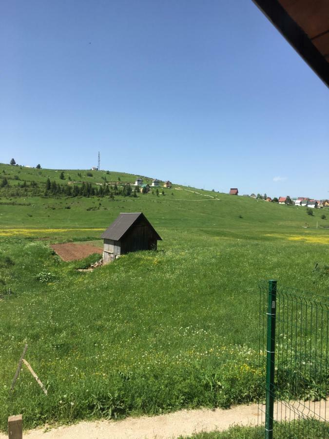 Cozy Cabin Žabljak 外观 照片
