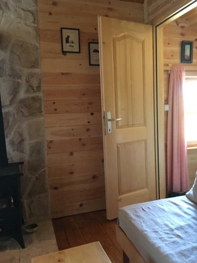 Cozy Cabin Žabljak 外观 照片